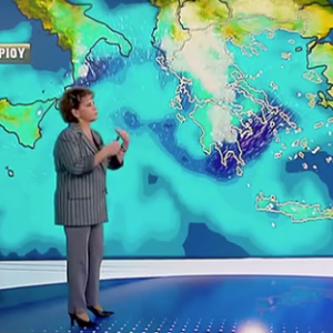 Καιρός 20-1: Σούζη για χιόνια (ίσως) και σε πόλεις – Προσοχή στις καταιγίδες (vid)