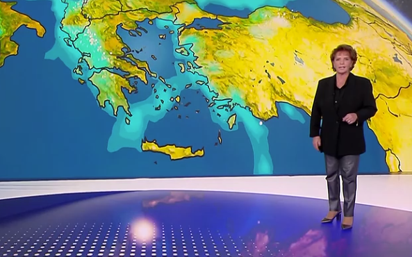 Καιρός 2-1: Βροχές από σήμερα! Πού θα χιονίσει; Η πρόγνωση της Σούζη (vid)