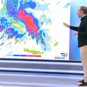 Καιρός 19-1: Προειδοποίηση Σταματάκη για πυκνές χιονοπτώσεις και ισχυρές καταιγίδες