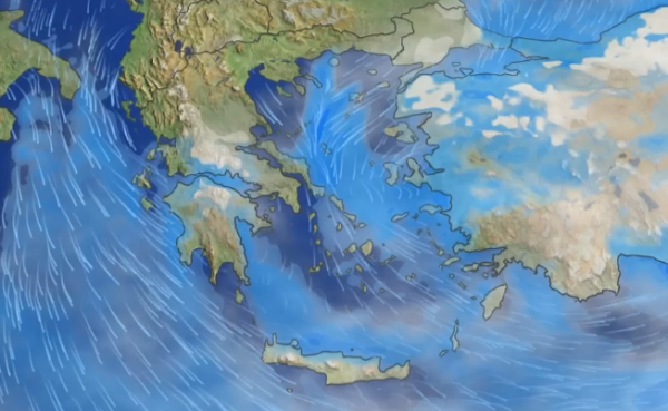 Καιρός 11-1: Πού θα χιονίσει; Η πρόγνωση της Αναστασίας Τυράσκη (vid)