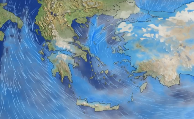 Καιρός 11-1: Πού θα χιονίσει; Η πρόγνωση της Αναστασίας Τυράσκη (vid)