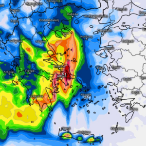 Καιρός 21-10: Το νερό ενός μήνα σε 4 ώρες στην Αττική – Προειδοποίηση Τσατραφύλλια