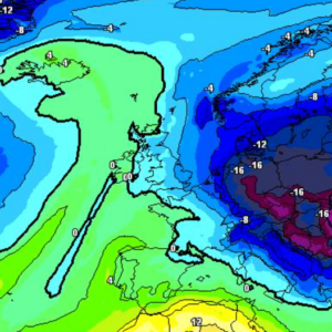 Καιρός 5-1: Χατζηγρίβας για τούμπα ευρωπαϊκού με κρύο και χιόνια