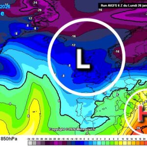 Καιρός: Τελείωσε ο χειμώνας; Τι απαντά για την προοπτική ο Χατζηγρίβας