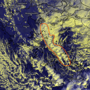 Καιρός 12-1: Τι συνέβη με τις χιονοπτώσεις; Η εξήγηση του Γιώργου Παπακωστόπουλου