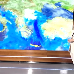 Καιρός 22-1: Προσοχή και απόψε στην Αττική – Ζιακοπούλου για ιστορικό ρεκόρ (vid)