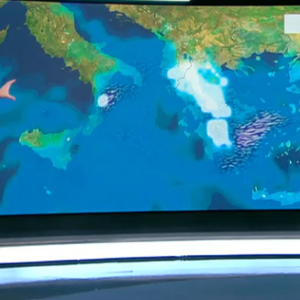 Καιρός 19-1: Θέλει προσοχή! Προειδοποίηση Τσατραφύλλια για μεγάλα ύψη βροχής – χιονιού