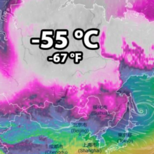 Καιρός: Ενημέρωση Κολυδά για τους -55 στη Σιβηρία και τους +45 στην Αυστραλία