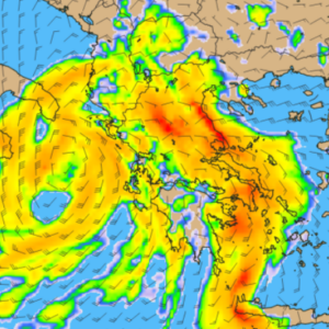 Καιρός 31-1: Νέα ενημέρωση Κολυδά για την κακοκαιρία και τις επόμενες ώρες (vid)