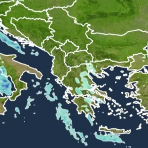 Καιρός 14-1: Μαρουσάκης για χιονοπτώσεις Κυριακή – Δευτέρα (Vid)