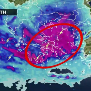 Καιρός 21-1: Προσοχή τις επόμενες ώρες σε αυτές τις περιοχές – Ενημέρωση Μαρουσάκη