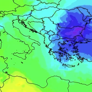 Καιρός 15-11: Πού θα χιονίσει; Νέα πρόγνωση από τον Μαρουσάκη