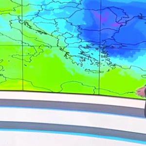 Καιρός 13-1: Χειμώνας ξανά από Κυριακή – Μαρουσάκης για κρύο και χιόνια στα βουνά