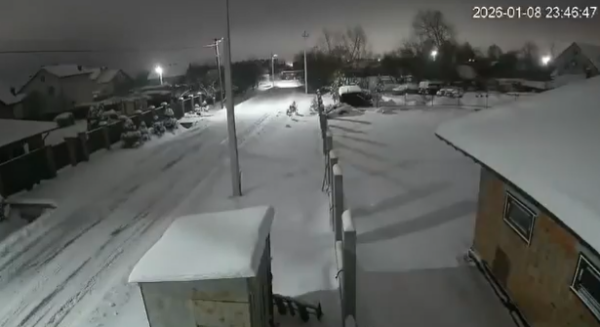 Συναγερμός στην Ουκρανία για ρωσικό χτύπημα με Oreshnik στο Λβιβ (vid)