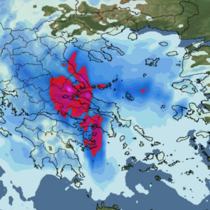 Κακοκαιρία Αττική: Ανάλυση Παπακωστόπουλου για τις καταιγίδες