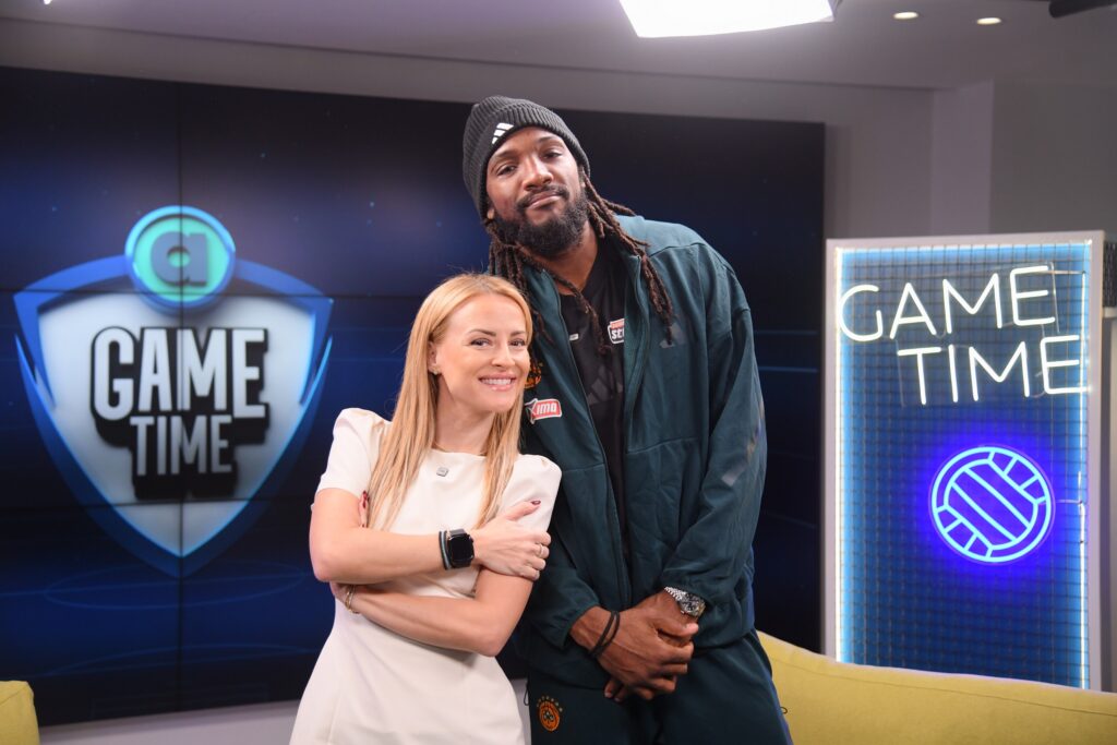 O Κένεθ Φαρίντ στο Allwyn Game Time φτιάχνει τον τέλειο παίκτη του Παναθηναϊκού