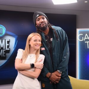 O Κένεθ Φαρίντ στο Allwyn Game Time φτιάχνει τον τέλειο παίκτη του Παναθηναϊκού