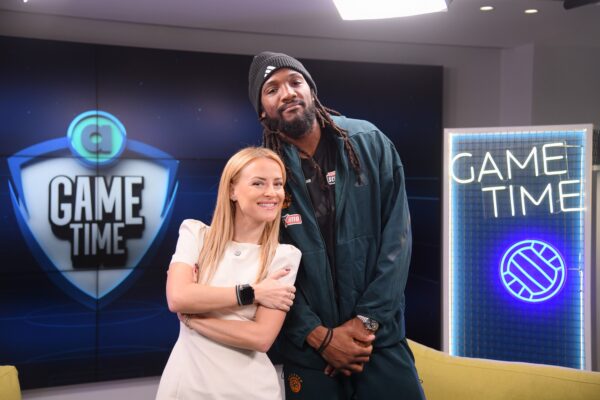 O Κένεθ Φαρίντ στο Allwyn Game Time φτιάχνει τον τέλειο παίκτη του Παναθηναϊκού