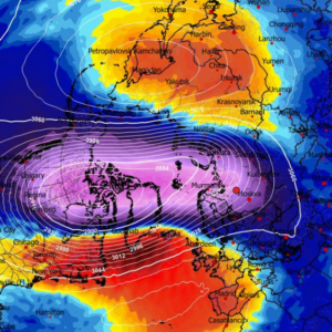 Polar Vortex: Καρέ – καρέ από το GFS η τάση στρατοσφαιρικής θέρμανσης (vid)