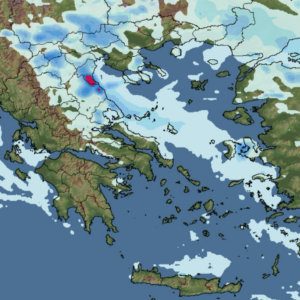 Καιρός 16-1: Πού θα χιονίσει; Πρόγνωση Παπακωστόπουλου για Θεσσαλονίκη και Αττική