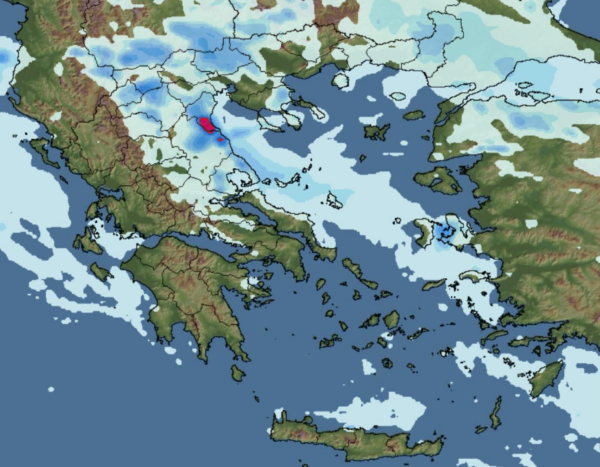 Καιρός 16-1: Πού θα χιονίσει; Πρόγνωση Παπακωστόπουλου για Θεσσαλονίκη και Αττική