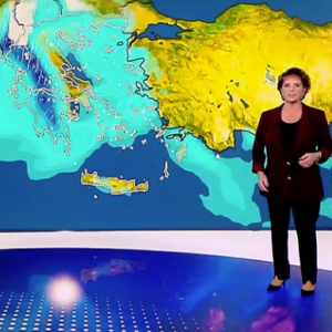 Καιρός 27-1: Νέα κακοκαιρία την Πέμπτη – Τι λέει η Χριστίνα Σούζη (vid)