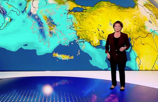Καιρός 27-1: Νέα κακοκαιρία την Πέμπτη – Τι λέει η Χριστίνα Σούζη (vid)