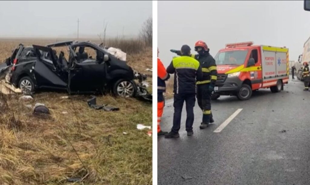 Ανείπωτη τραγωδία με 7 νεκρούς οπαδούς του ΠΑΟΚ στη Ρουμανία