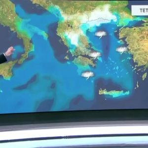 Καιρός 21-1: Ενημέρωση Τσατραφύλλια – Τα δύσκολα είναι μπροστά μας…