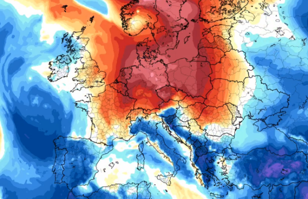 Καιρός 16-1: «Κλείδωσε 4ήμερο ουκρανικό ψύχος»! Ενημέρωση Τσατραφύλλια