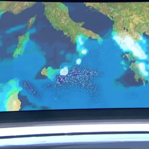 Καιρός 18-1: Πού θα χιονίσει τις επόμενες ώρες και μέρες; Ενημέρωση Τσατραφύλλια