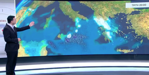 Καιρός 18-1: Πού θα χιονίσει τις επόμενες ώρες και μέρες; Ενημέρωση Τσατραφύλλια