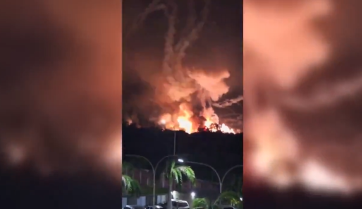 Ραγδαίες εξελίξεις: Επίθεση των ΗΠΑ στη Βενεζουέλα – Τραμπ: «συνελήφθη ο Μαδούρο»