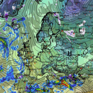 Καιρός 16-1: Από κακοκαιρία σε κακοκαιρία και με χιόνια έως τέλος Γενάρη