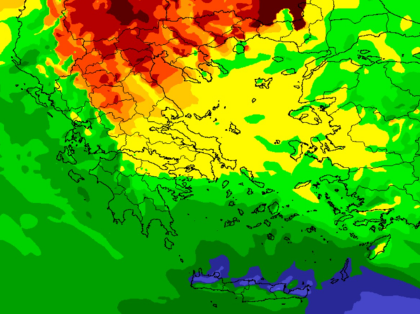 Καιρός 21-1: Θα υπάρξουν χιονοεκπλήξεις; Η ανάλυση του Γιώργου Παπακωστόπουλου