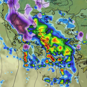 Καιρός 14-1: Χιονοσενάρια και από το ευρωπαϊκό – Νέα δεδομένα (vid)
