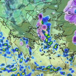 Καιρός 11-1: Πού θα χιονίσει; Νέα δεδομένα ECMWF – Εκτός η Αττική