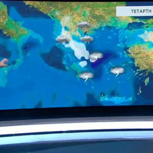 Καιρός 21-1: Χιόνια και σε πόλεις, τι θα συμβεί στην Αθήνα; Ανάλυση Τσατραφύλλια