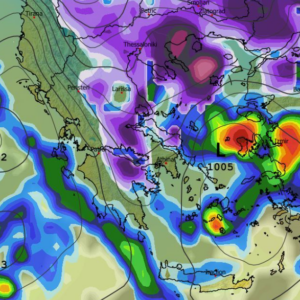 Καιρός 19-1: Νέα δεδομένα GFS για τις χιονοπτώσεις – Τι δείχνει η τάση (vid)