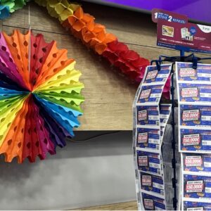 Απόκριες με το Λαϊκό Λαχείο: Στη μισή τιμή οι λαχνοί της ειδικής κλήρωσης – Έπαθλο 150.000 ευρώ στην τυχερή πεντάδα