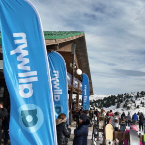 Η Allwyn έφερε τη νέα εποχή διασκέδασης στο Χιονοδρομικό Καλαβρύτων