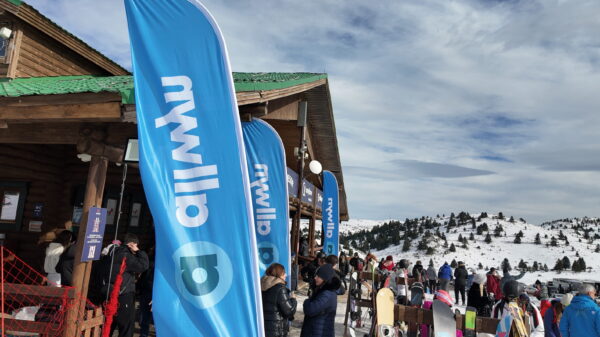 Η Allwyn έφερε τη νέα εποχή διασκέδασης στο Χιονοδρομικό Καλαβρύτων