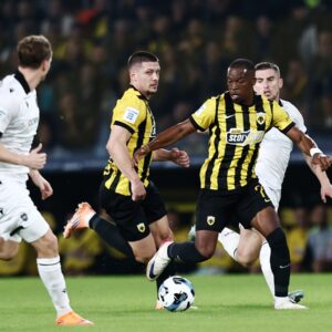 Sports Party* με το ντέρμπι ΠΑΟΚ-ΑΕΚ την Κυριακή από το Πάμε Στοίχημα στα καταστήματα Allwyn