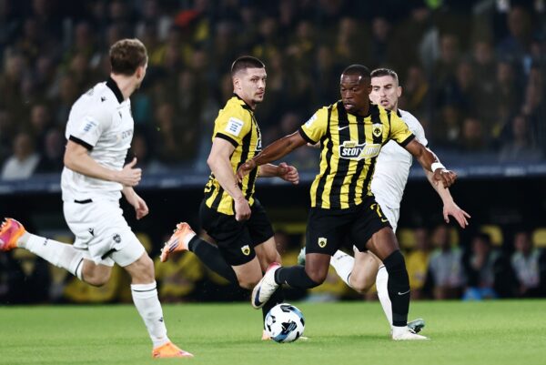 Sports Party* με το ντέρμπι ΠΑΟΚ-ΑΕΚ την Κυριακή από το Πάμε Στοίχημα στα καταστήματα Allwyn