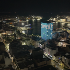 Ο Πύργος του Πειραιά γίνεται σύμβολο της νέας εποχής Allwyn 