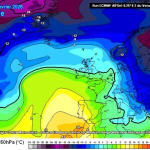 Καιρός 13-2: Χατζηγρίβας για σενάρια ψυχρής τάσης για Κυριακή Αποκριάς και μετά…