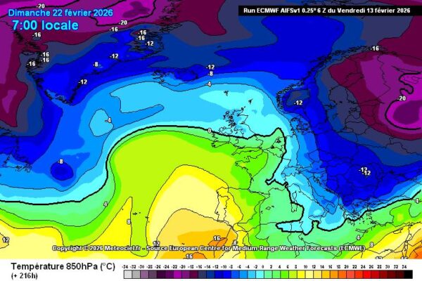 Καιρός 13-2: Χατζηγρίβας για σενάρια ψυχρής τάσης για Κυριακή Αποκριάς και μετά…
