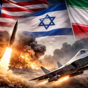 Επίθεση ΗΠΑ – Ισραήλ κατά του Ιράν – Μαζική απάντηση της Τεχεράνης με πυραύλους