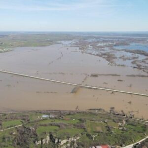 Πλημμύρες στον Έβρο: Έσπασε κύριο ανάχωμα και στο Αμόριο – Σε κρίσιμη κατάσταση ο κάμπος
