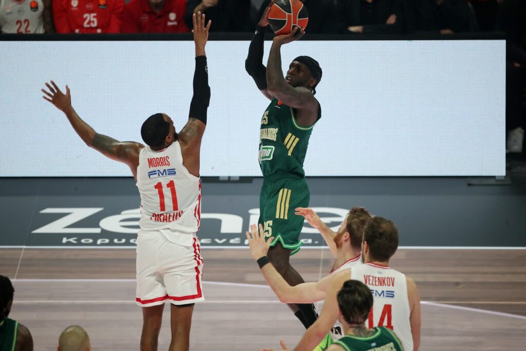 Ο τελικός του Allwyn Final 8 Ολυμπιακός-Παναθηναϊκός με 300+ αγορές από το Πάμε Στοίχημα